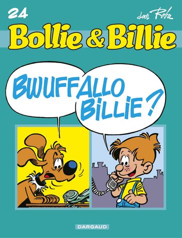 Bwuffallo Billie ? - Jean Roba