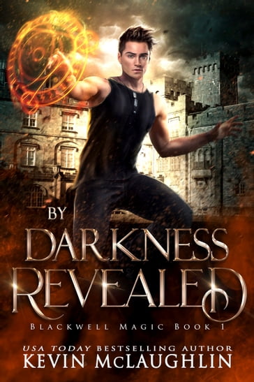 By Darkness Revealed - Kevin McLaughlin