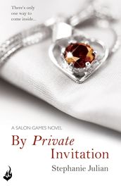 By Private Invitation: Salon Games Book 1