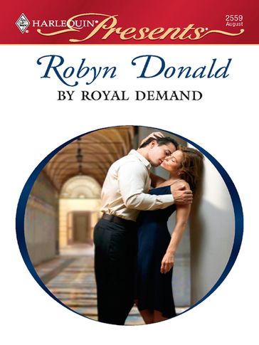 By Royal Demand - Robyn Donald