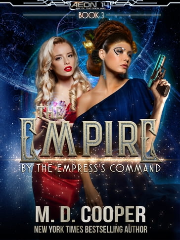 By The Empress's Command - M. D. Cooper