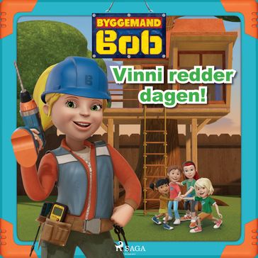 Byggemand Bob - Vinni redder dagen! - Mattel