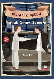 Büyük Snav Zaman-Bilgelik Okulu-Çocuklarla Felsefe Dizisi 2