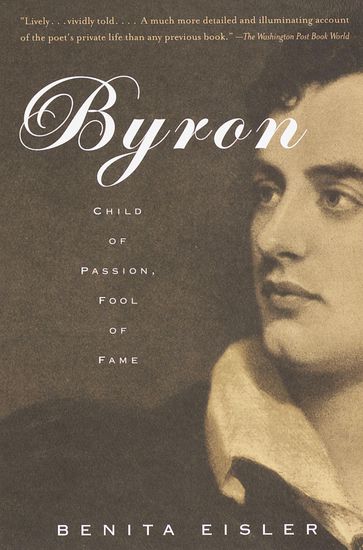 Byron - Benita Eisler