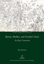 Byron, Shelley and Goethe