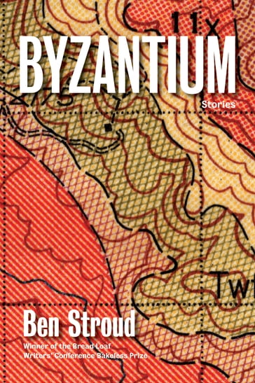 Byzantium - Ben Stroud