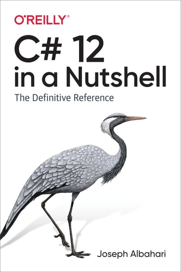 C# 12 in a Nutshell - Joseph Albahari