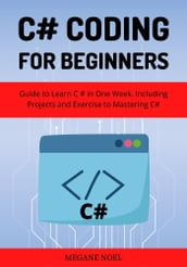 C# Coding For Beginners