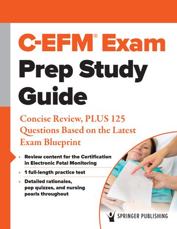 C-EFM® Exam Prep Study Guide - Springer Publishing Company