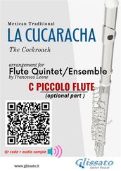 C Piccolo Flute (optional) part of 