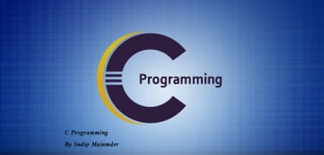 C Programming - Sudip Majumder