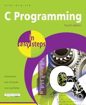 C Programming in easy steps, 4th Edition