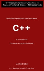 C++ Quiz PDF Book Computer Programming Quiz Questions and Answers PDF