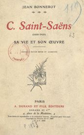 C. Saint-Saëns (1835-1921)