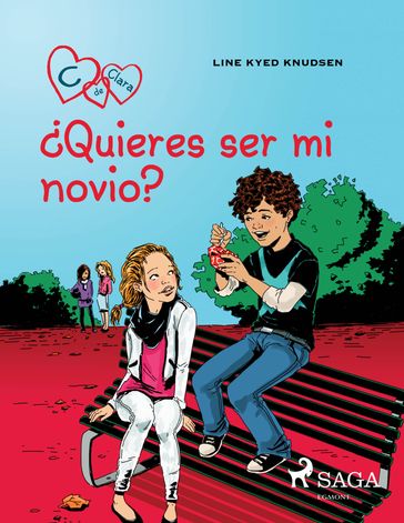 C de Clara 2 - Quieres ser mi novio? - Line Kyed Knudsen