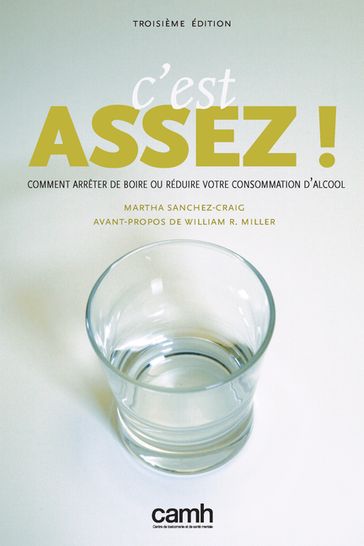 C'est Assez! - Ph.D Martha Sanchez-Craig