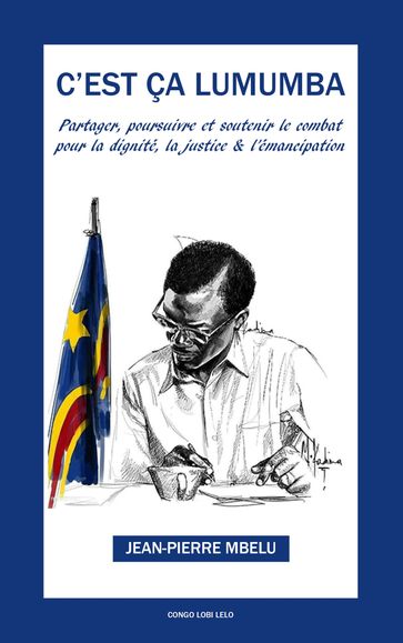 C'est ça Lumumba - Jean-Pierre Mbelu