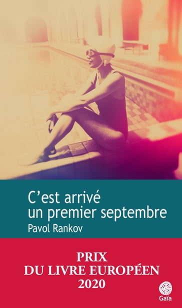 C'est arrivé un premier septembre - Pavol Rankov