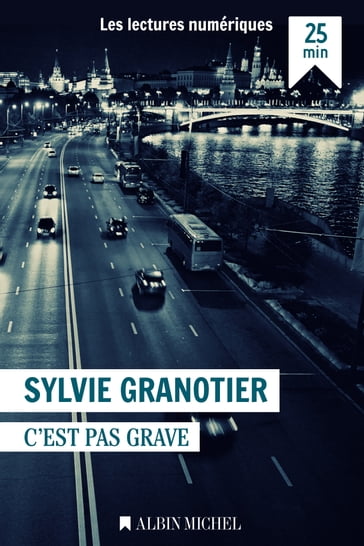 C'est pas grave - Sylvie Granotier