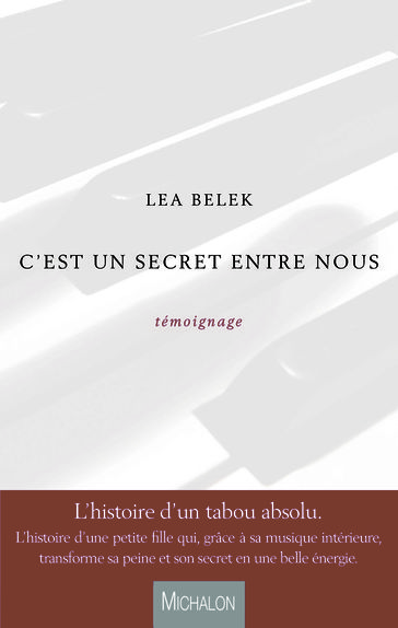 C'est un secret entre nous - Lea Belek