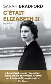 C était Elizabeth II