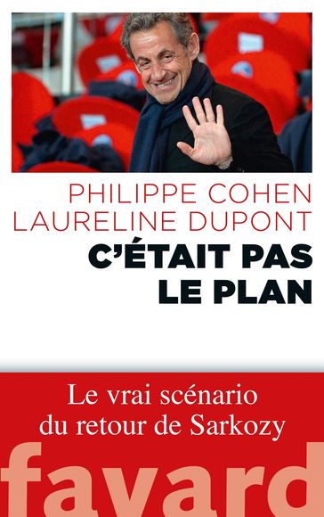 C'était pas le plan - Laureline Dupont - Philippe Cohen