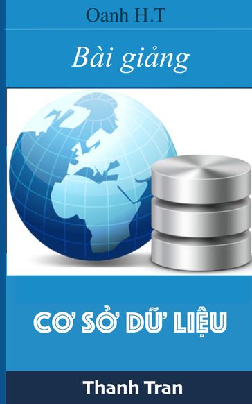 C s d liu - Database - Oanh H.T.K - Thanh Tran