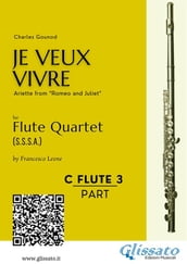 C soprano Flute 3: 