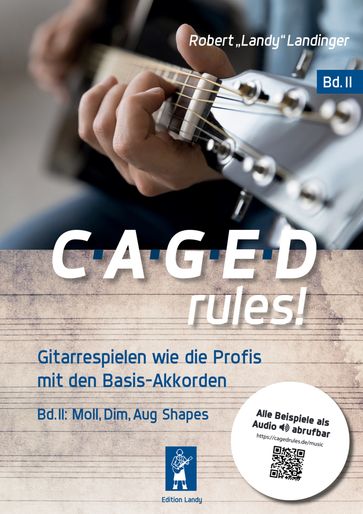 CAGED rules! Bd.2 - Robert 