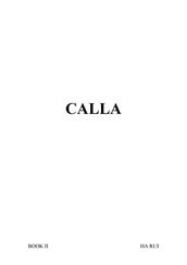 CALLA BOOK II