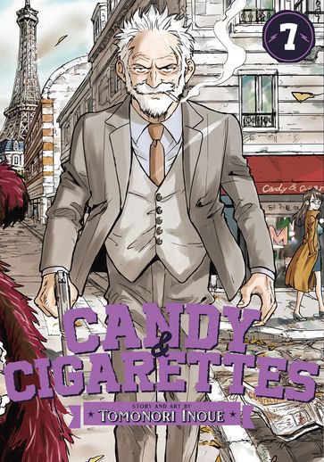 CANDY AND CIGARETTES Vol. 7 - Tomonori Inoue