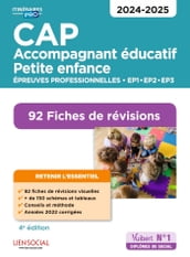 CAP Accompagnant éducatif petite enfance - Épreuves professionnelles - 2023-2024