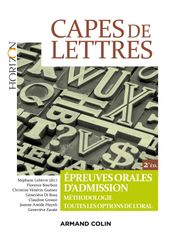 CAPES de lettres