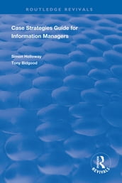 CASE Strategies Guide for Information Managers