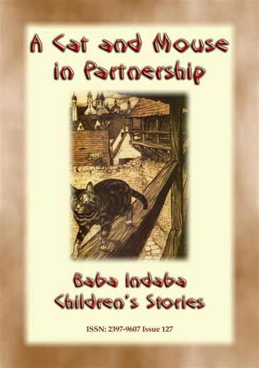 A CAT AND MOUSE IN PARTNERSHIP - A Victorian Moral Tale - Anon E Mouse - Narrated by Baba Indaba