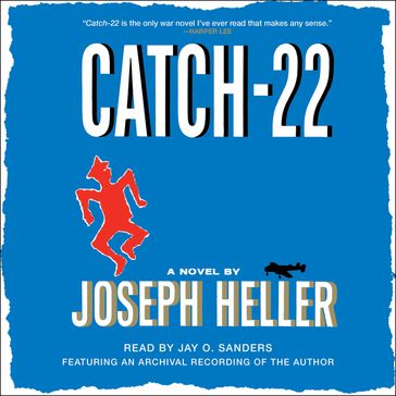 CATCH-22 - Joseph Heller