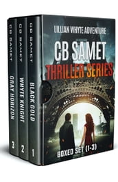 CB Samet Thriller Series