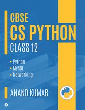 CBSE CS Python Class 12
