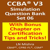 CCBA V3 -Simulation Test-Set-06