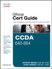 CCDA 640-864 Official Cert Guide