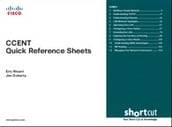 CCENT Quick Reference Sheets (Exam 640-822)