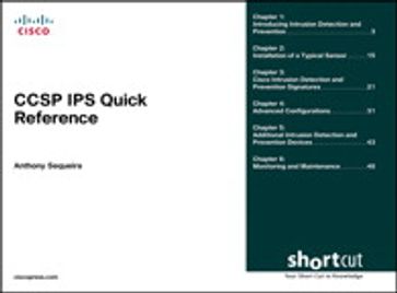 CCSP IPS Quick Reference - Anthony Sequeira