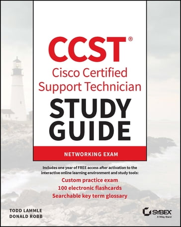 CCST Cisco Certified Support Technician Study Guide - Todd Lammle - Donald Robb