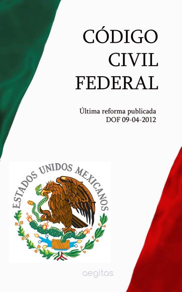 CÓDIGO CIVIL FEDERAL - México