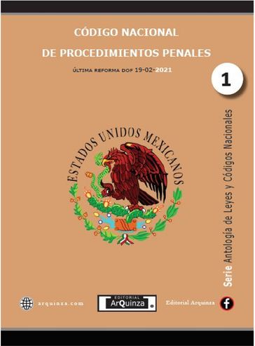 CÓDIGO NACIONAL DE PROCEDIMIENTOS PENALES - México