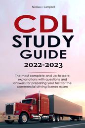 CDL STUDY GUIDE 2022-2023