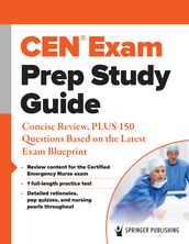 CEN® Exam Prep Study Guide