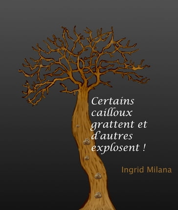 CERTAINS CAILLOUX GRATTENT ET D'AUTRES EXPLOSENT ! - Ingrid MILANA