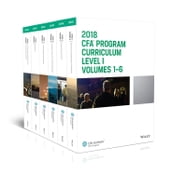 CFA Program Curriculum 2018 Level I