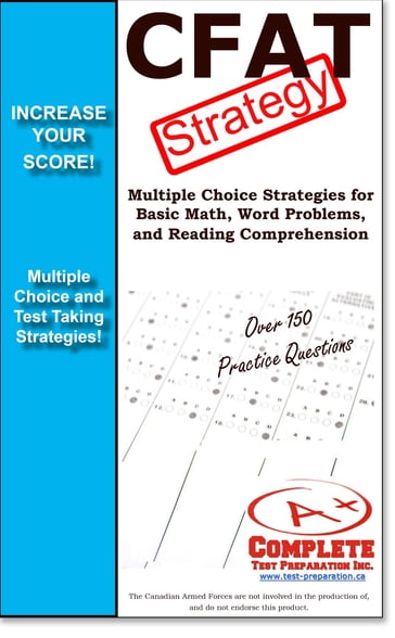CFAT Test Strategy - Complete Test Preparation Inc.